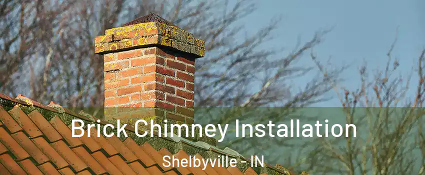  Brick Chimney Installation Shelbyville - IN