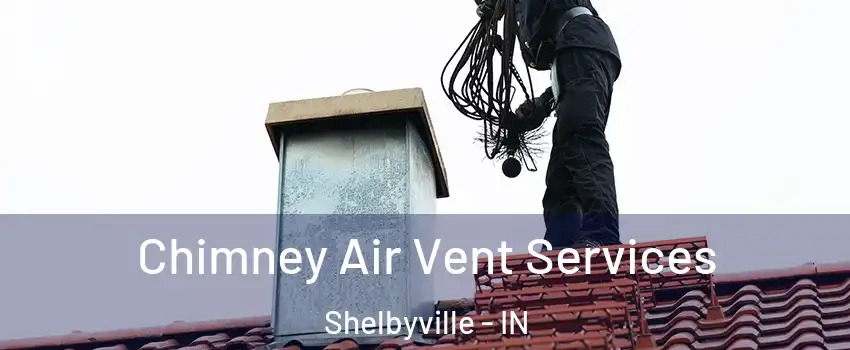  Chimney Air Vent Services Shelbyville - IN
