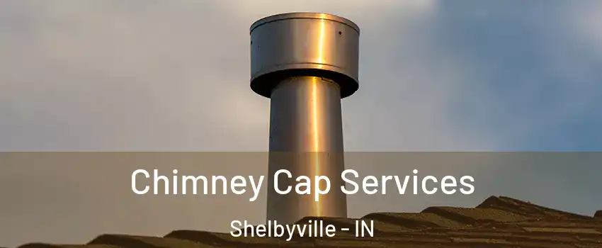  Chimney Cap Services Shelbyville - IN