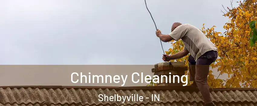  Chimney Cleaning Shelbyville - IN