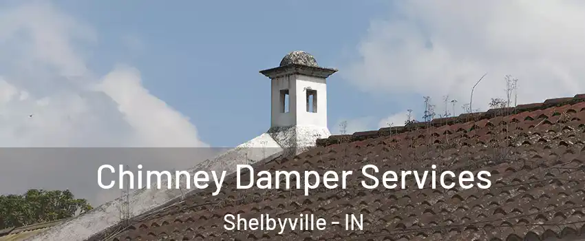  Chimney Damper Services Shelbyville - IN