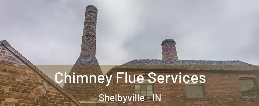  Chimney Flue Services Shelbyville - IN