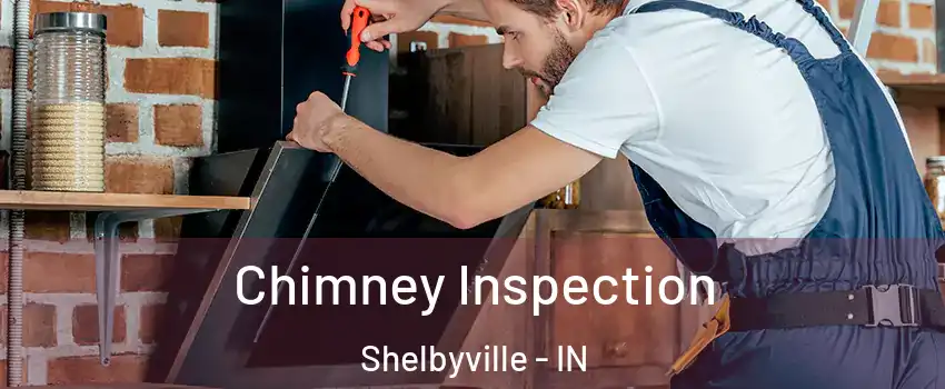  Chimney Inspection Shelbyville - IN