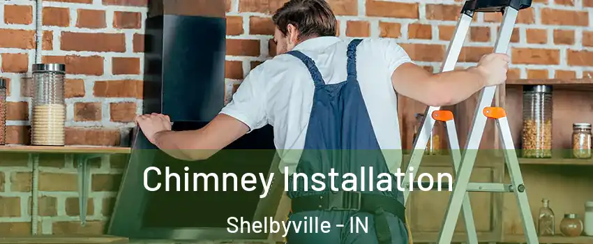  Chimney Installation Shelbyville - IN