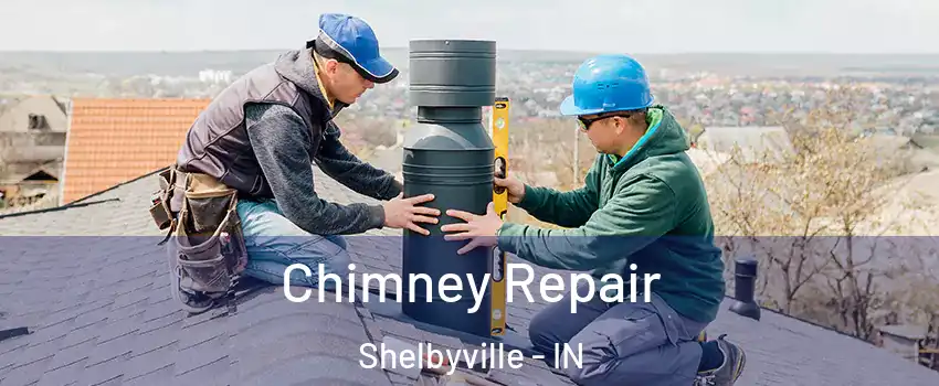  Chimney Repair Shelbyville - IN