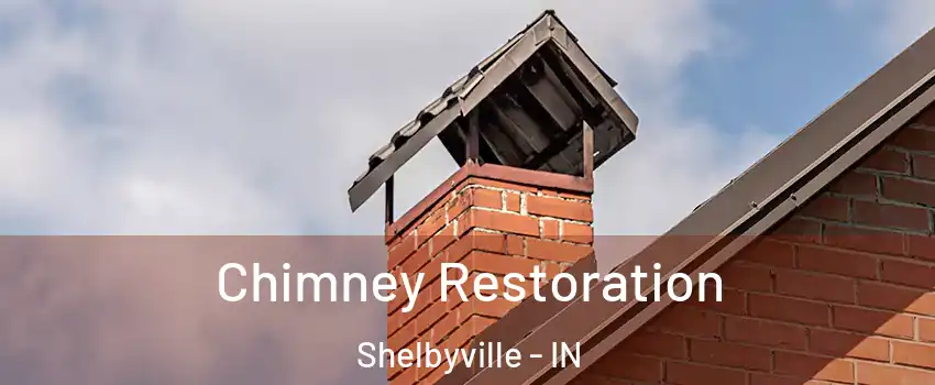  Chimney Restoration Shelbyville - IN