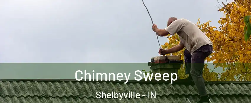  Chimney Sweep Shelbyville - IN