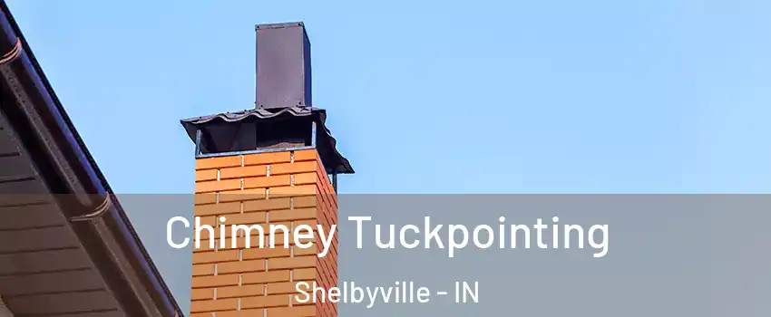  Chimney Tuckpointing Shelbyville - IN