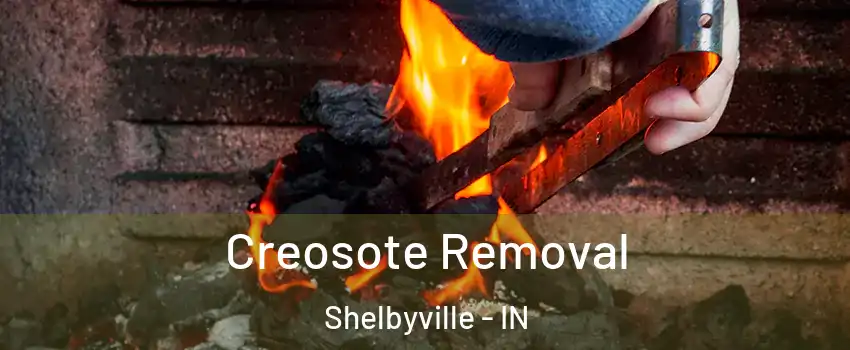  Creosote Removal Shelbyville - IN