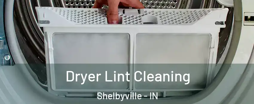 Dryer Lint Cleaning Shelbyville - IN