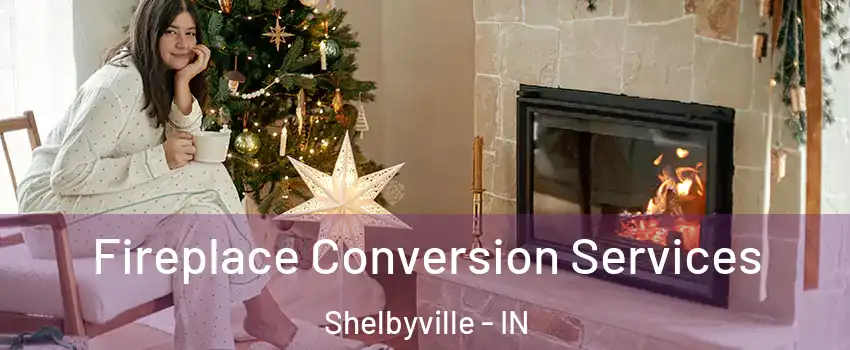  Fireplace Conversion Services Shelbyville - IN