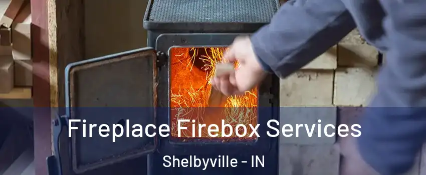  Fireplace Firebox Services Shelbyville - IN