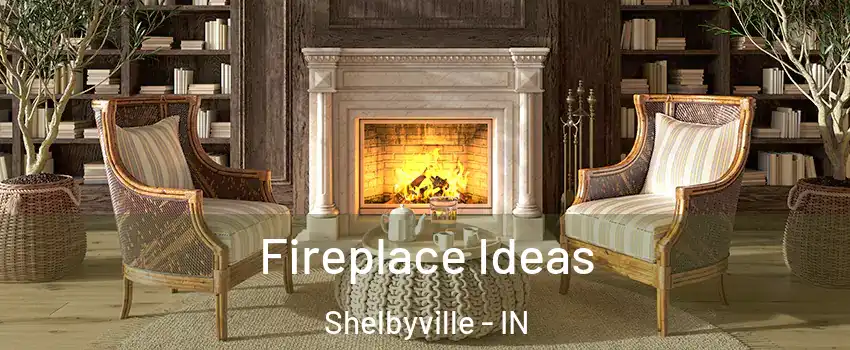  Fireplace Ideas Shelbyville - IN
