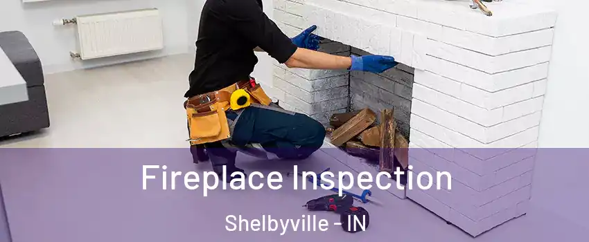  Fireplace Inspection Shelbyville - IN