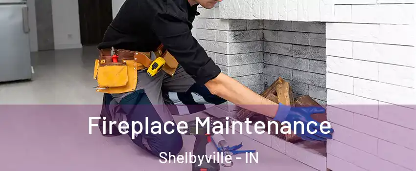  Fireplace Maintenance Shelbyville - IN