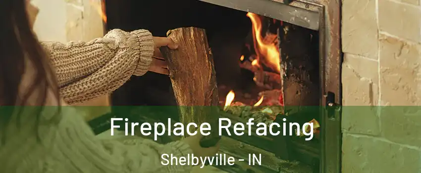  Fireplace Refacing Shelbyville - IN