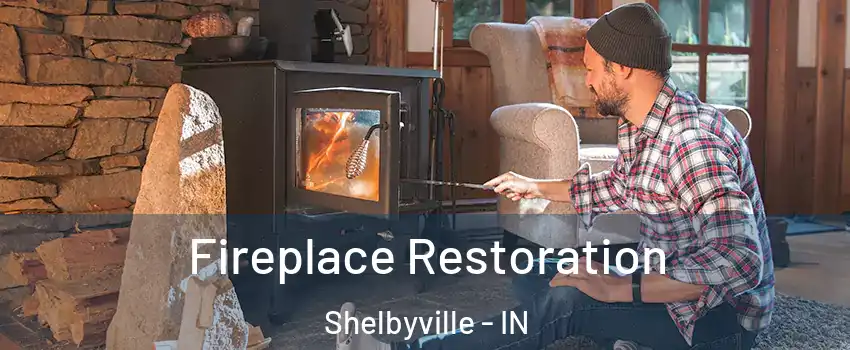 Fireplace Restoration Shelbyville - IN