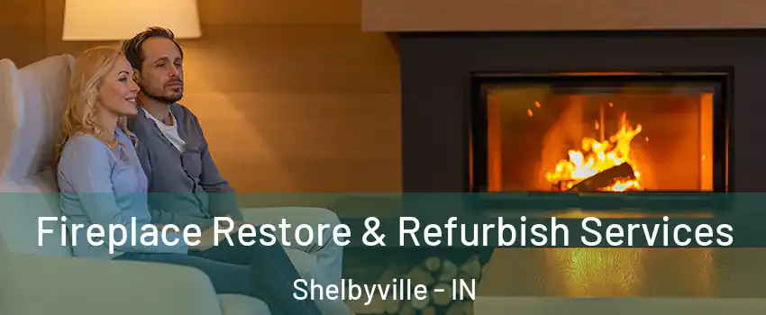  Fireplace Restore & Refurbish Services Shelbyville - IN