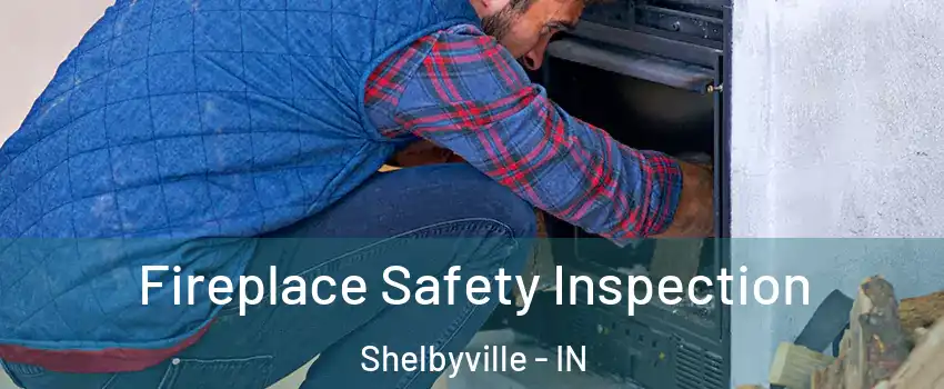  Fireplace Safety Inspection Shelbyville - IN