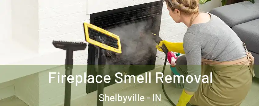  Fireplace Smell Removal Shelbyville - IN