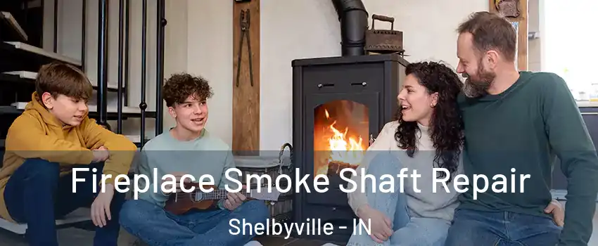  Fireplace Smoke Shaft Repair Shelbyville - IN