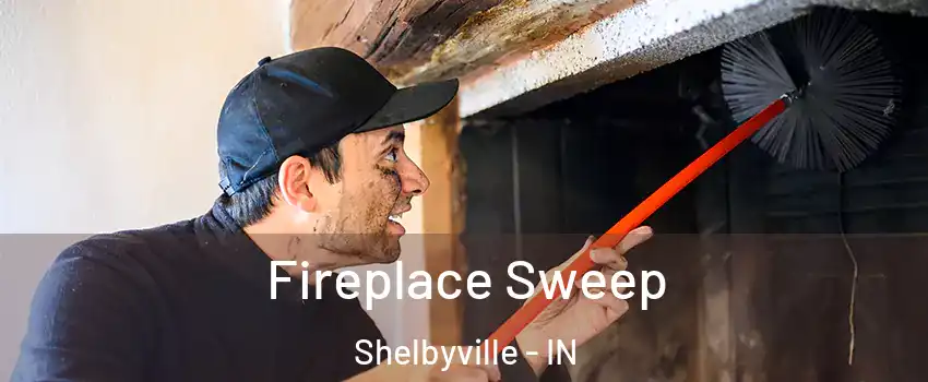  Fireplace Sweep Shelbyville - IN