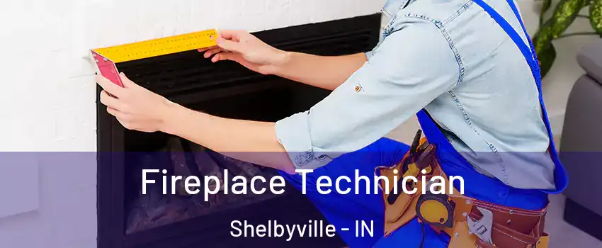  Fireplace Technician Shelbyville - IN