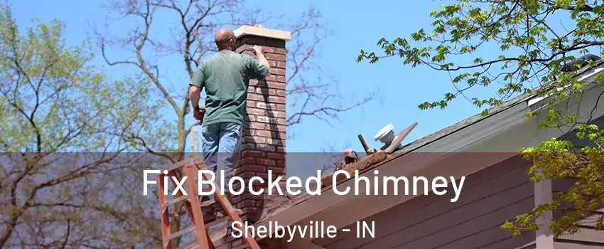  Fix Blocked Chimney Shelbyville - IN