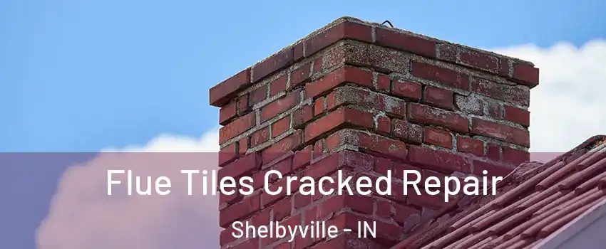  Flue Tiles Cracked Repair Shelbyville - IN