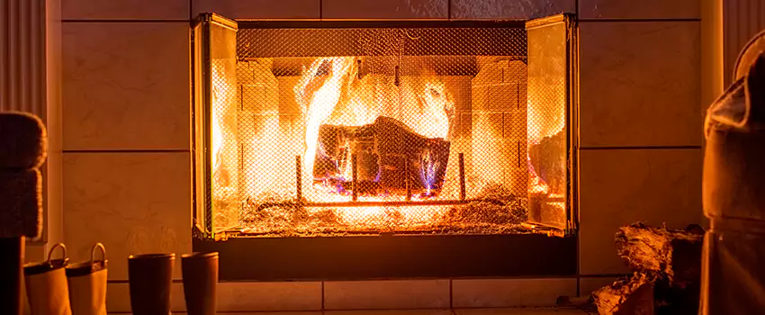 Astria Vent Free Gas Fireplaces Installation in Shelbyville, IN