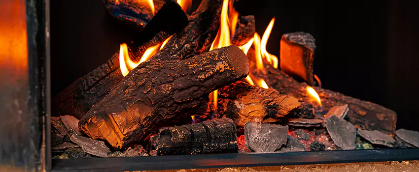 Chimney Fireplace Ash Dump Cleaning in Shelbyville, IN