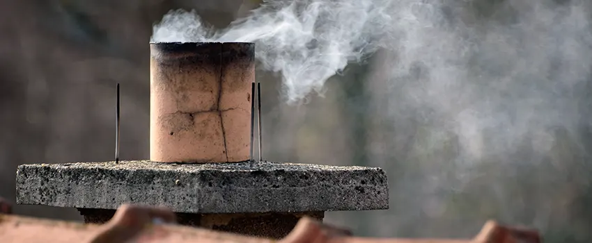 Wood Burning Chimney Odor Removal in Shelbyville, IN