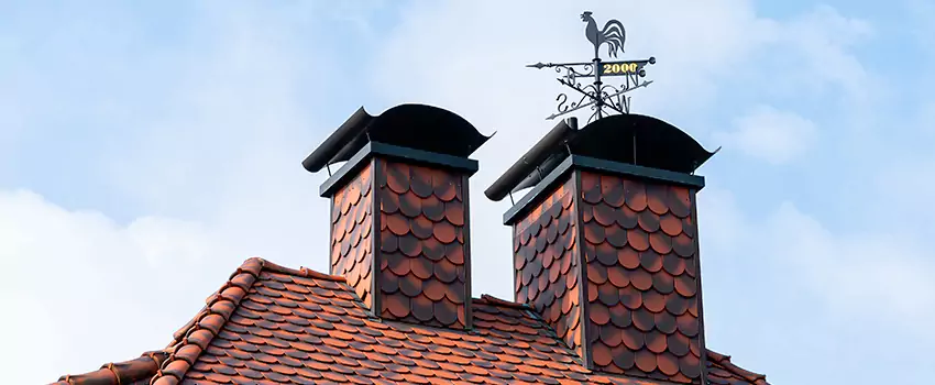 Old Chimney Restoration in Shelbyville, Indiana