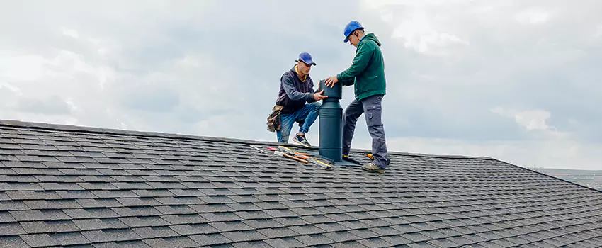 Chimney Sweep To Clear Creosote Buildup in Shelbyville, Indiana