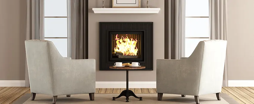 Custom Architectural Fireplace Restoration in Shelbyville, IN