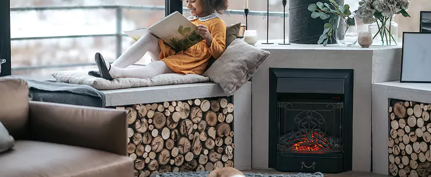 Wall Mount Electric Fireplaces Repair in Shelbyville, IN