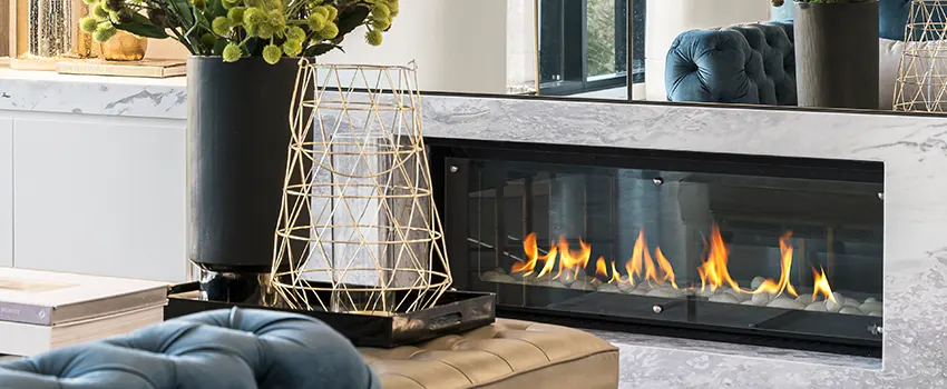 Custom Fireplace Crystals in Shelbyville, Indiana