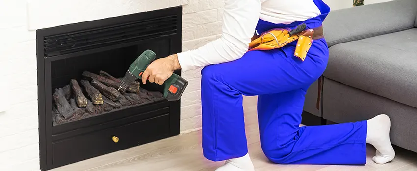 Fireplace Dampers Pivot Repair Services in Shelbyville, Indiana