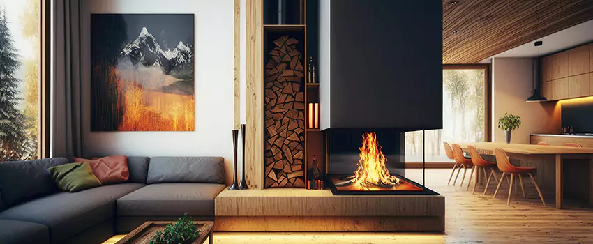 Fixing Electric Fireplace Problem in Shelbyville, Indiana