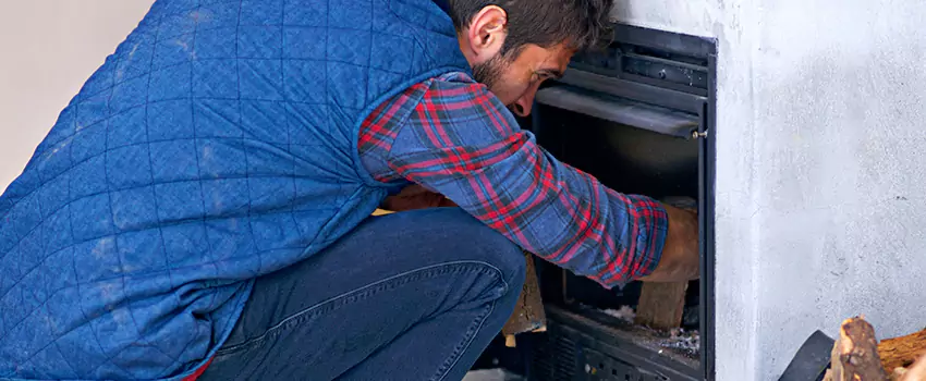 Gas Fireplace Inspection in Shelbyville, Indiana