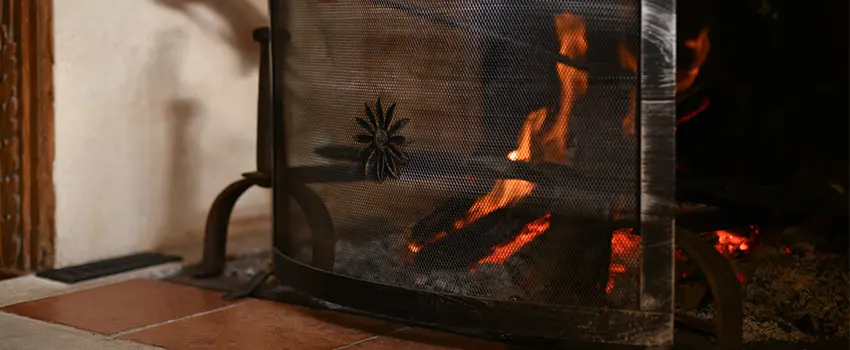 Electric Metal Fireplace installation Services in Shelbyville, IN