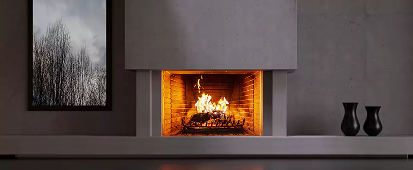 Wood Fireplace Refacing in Shelbyville, IN