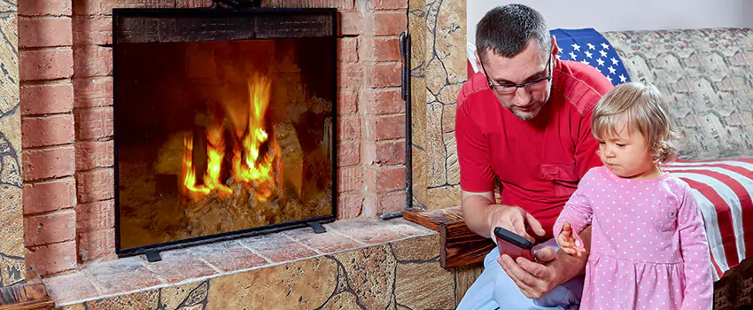 Wood-Burning Fireplace Refurbish & Restore Services in Shelbyville, IN