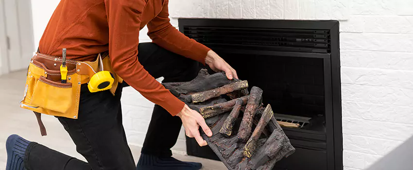 Fireplace Interior Sweeping in Shelbyville, IN