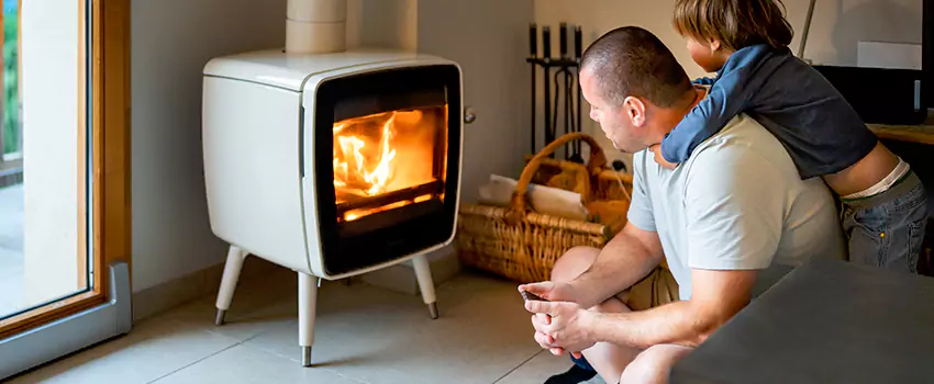 Fireplace Safety Inspection Technician in Shelbyville, Indiana