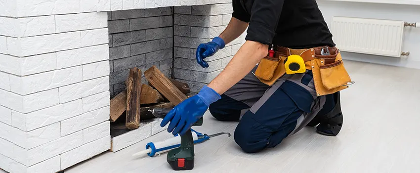 Fireplace Throat Lintel Repair Services in Shelbyville, IN