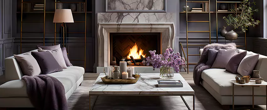 Fireplace Xtrordinair Ember-Glo Insert Fireplace Maintenance in Shelbyville, Indiana