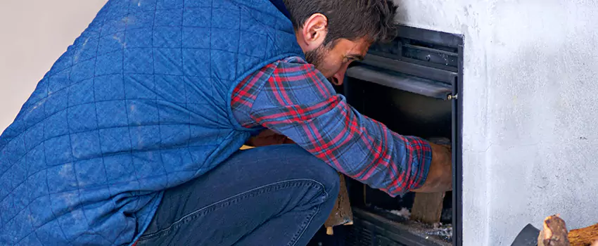 Fix Non-Working Prefabricated Fireplace in Shelbyville, IN