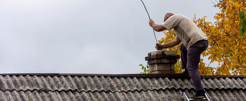 Chimney Flue Cleaning in Shelbyville, IN