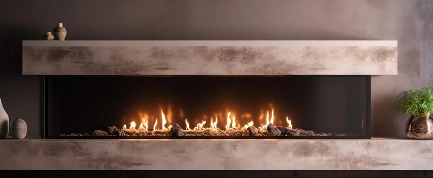 Gas Refractory Fireplace Logs in Shelbyville, IN